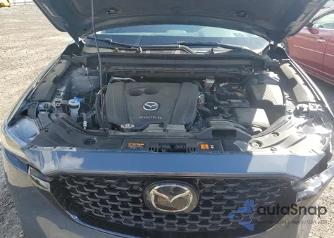 2023 Mazda Cx-5 Preferred from USA, damaged, VIN JM3KFBCM1P0249281